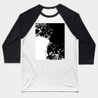 Empty Space Nature Lovers Baseball T-Shirt